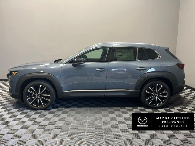 2024 Mazda CX-50 2.5 S Premium Plus Package