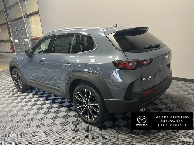 2024 Mazda CX-50 2.5 S Premium Plus Package