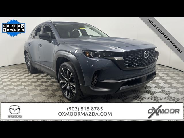 2024 Mazda CX-50 2.5 S Premium Plus Package