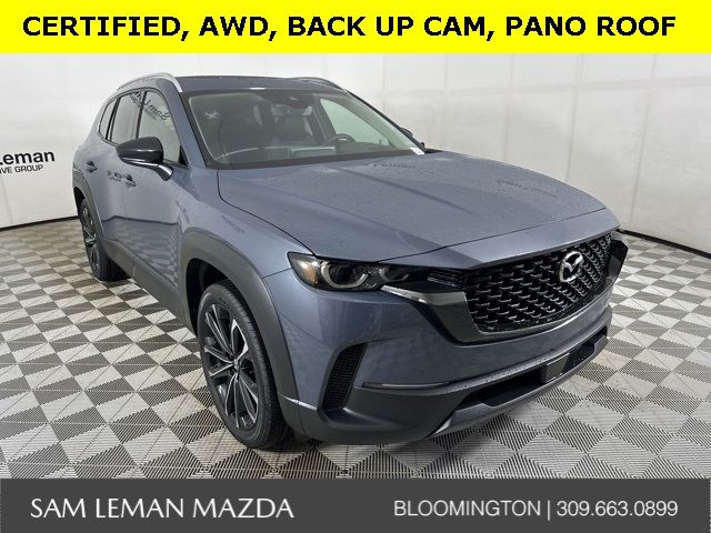 2024 Mazda CX-50 2.5 S Premium Plus Package