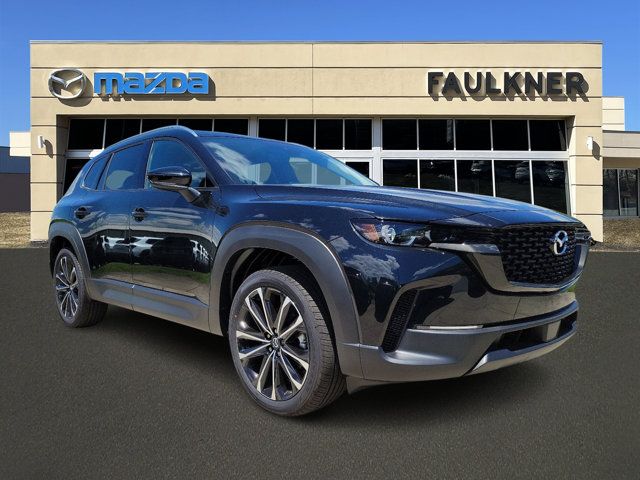 2024 Mazda CX-50 2.5 S Premium Plus Package