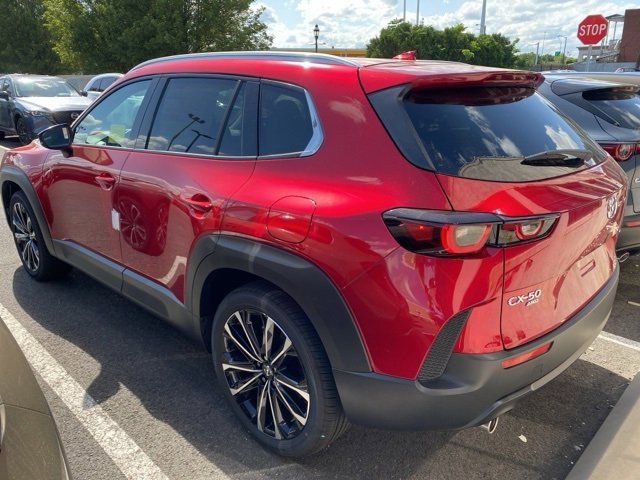 2024 Mazda CX-50 2.5 S Premium Plus Package