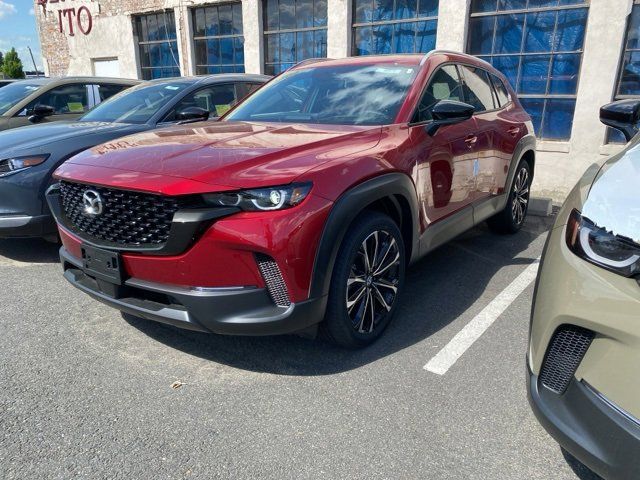 2024 Mazda CX-50 2.5 S Premium Plus Package