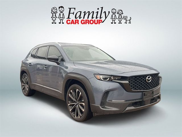 2024 Mazda CX-50 2.5 S Premium Plus Package