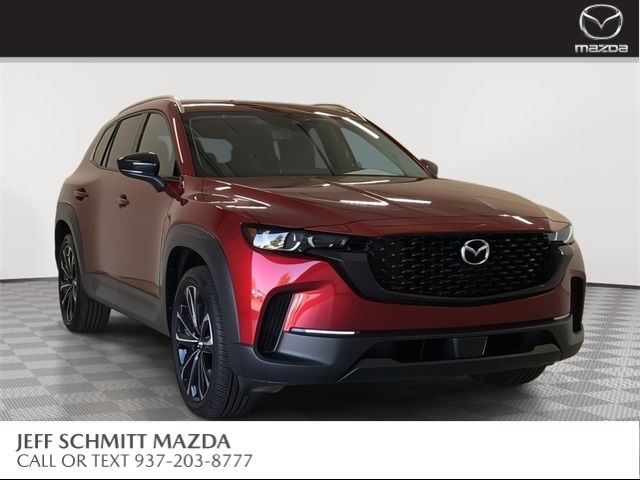 2024 Mazda CX-50 2.5 S Premium Plus Package