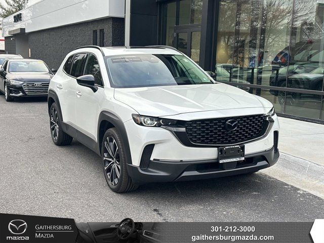 2024 Mazda CX-50 2.5 S Premium Plus Package