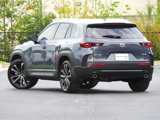 2024 Mazda CX-50 2.5 S Premium Plus Package