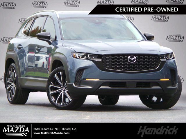 2024 Mazda CX-50 2.5 S Premium Plus Package