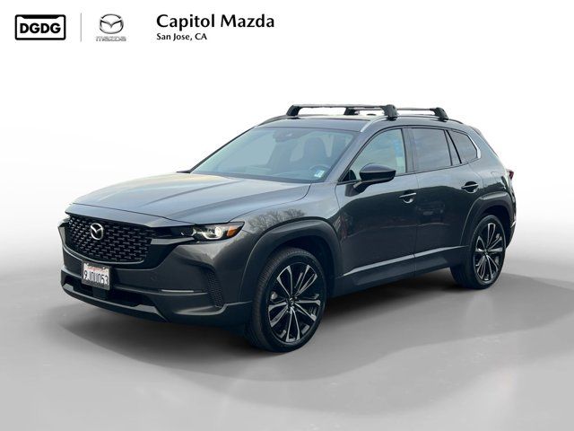 2024 Mazda CX-50 2.5 S Premium Plus Package