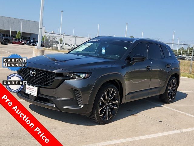 2024 Mazda CX-50 2.5 S Premium Plus Package