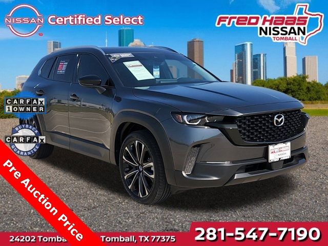 2024 Mazda CX-50 2.5 S Premium Plus Package