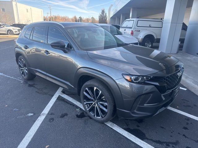 2024 Mazda CX-50 2.5 S Premium Plus Package