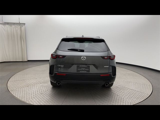 2024 Mazda CX-50 2.5 S Premium Plus Package