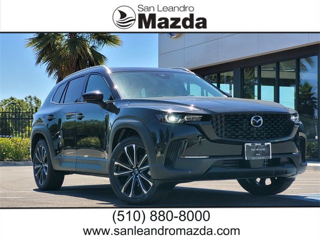 2024 Mazda CX-50 2.5 S Premium Plus Package