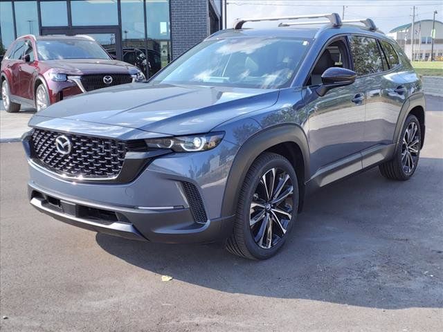 2024 Mazda CX-50 2.5 S Premium Plus Package