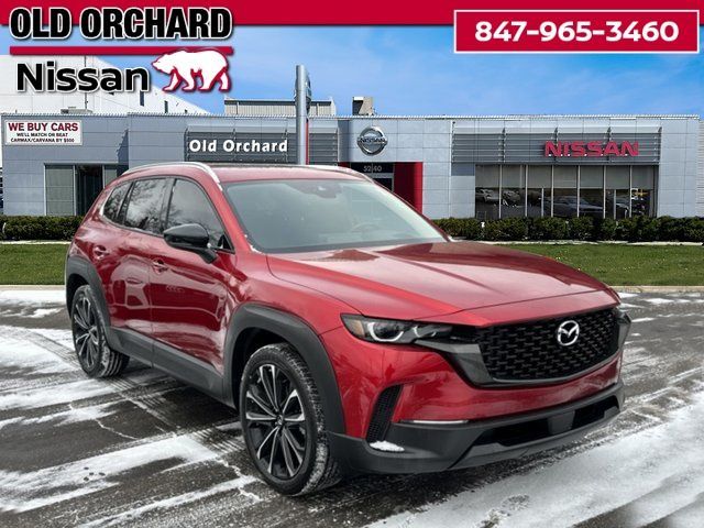 2024 Mazda CX-50 2.5 S Premium Plus Package