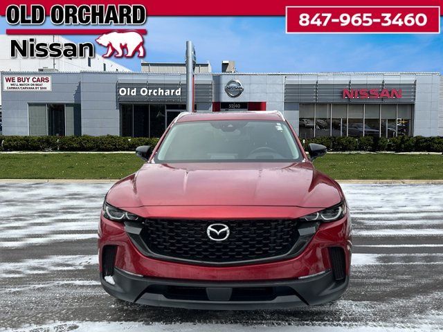 2024 Mazda CX-50 2.5 S Premium Plus Package