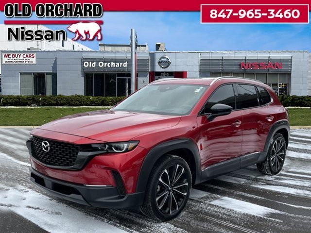 2024 Mazda CX-50 2.5 S Premium Plus Package