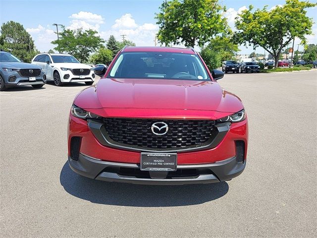 2024 Mazda CX-50 2.5 S Premium Plus Package