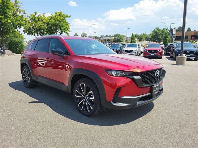 2024 Mazda CX-50 2.5 S Premium Plus Package