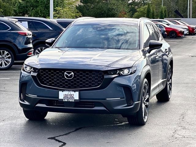 2024 Mazda CX-50 2.5 S Premium Plus Package