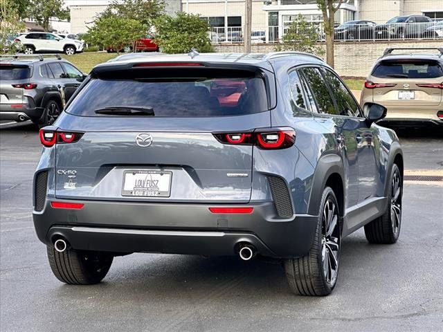 2024 Mazda CX-50 2.5 S Premium Plus Package