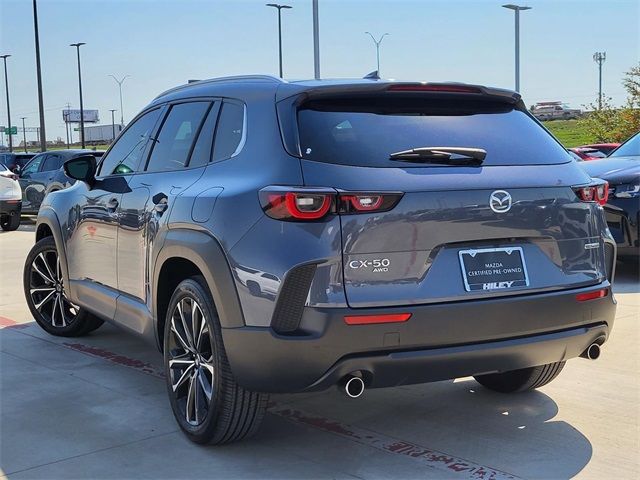 2024 Mazda CX-50 2.5 S Premium Plus Package