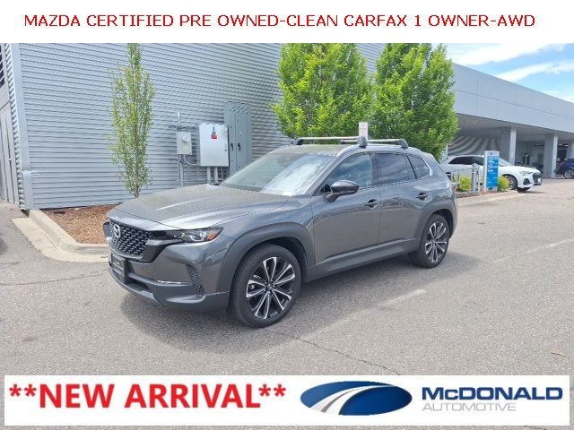 2024 Mazda CX-50 2.5 S Premium Plus Package