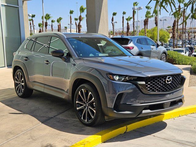 2024 Mazda CX-50 2.5 S Premium Plus Package