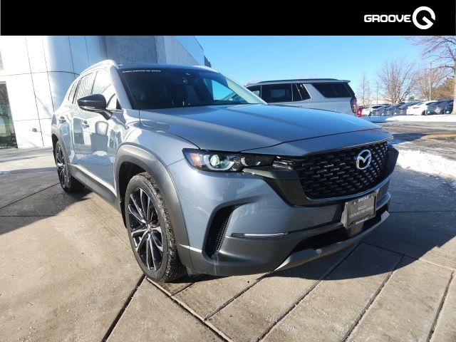 2024 Mazda CX-50 2.5 S Premium Plus Package