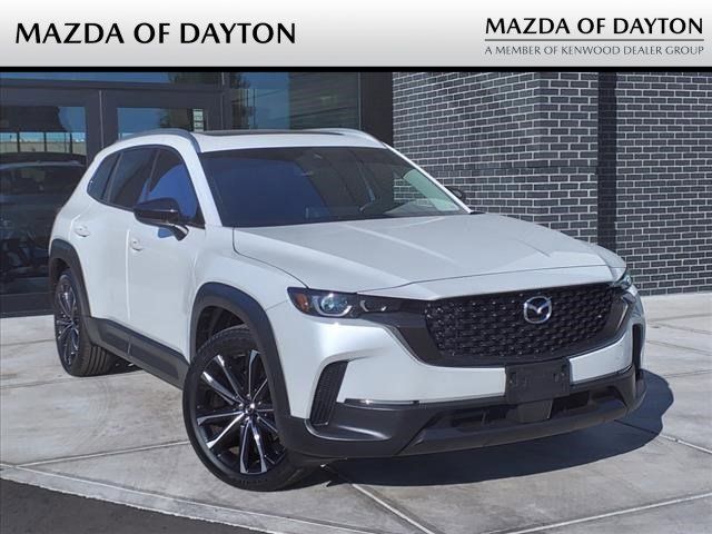 2024 Mazda CX-50 2.5 S Premium Plus Package