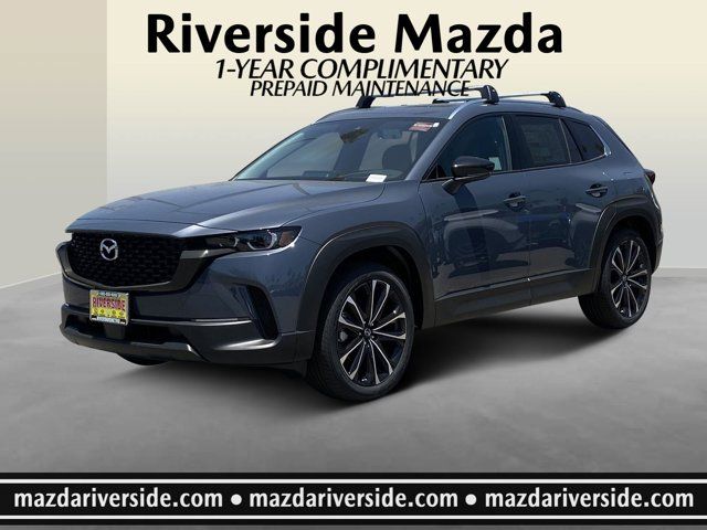 2024 Mazda CX-50 2.5 S Premium Plus Package