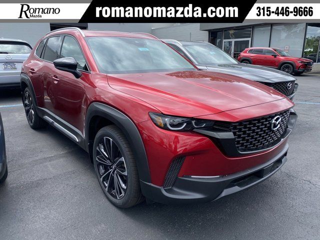 2024 Mazda CX-50 2.5 S Premium Plus Package