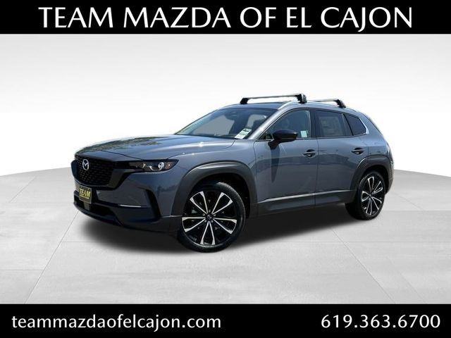 2024 Mazda CX-50 2.5 S Premium Plus Package