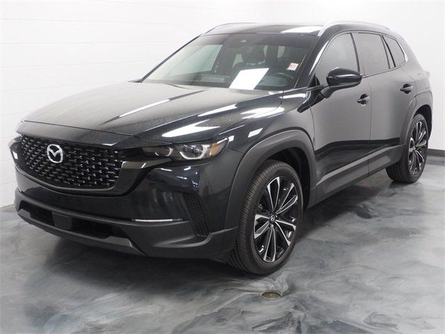 2024 Mazda CX-50 2.5 S Premium Plus Package