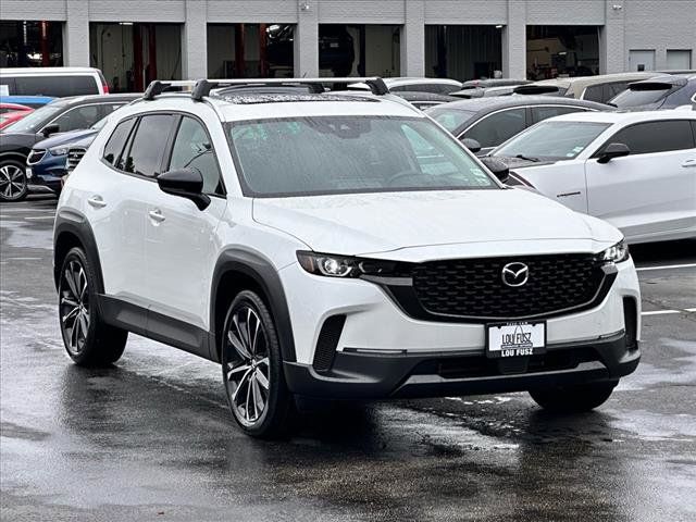 2024 Mazda CX-50 2.5 S Premium Plus Package