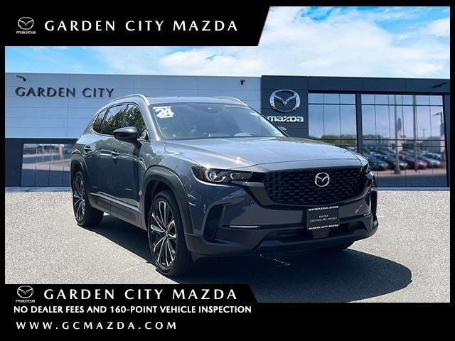 2024 Mazda CX-50 2.5 S Premium Plus Package