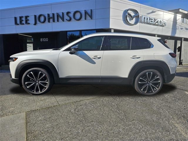 2024 Mazda CX-50 2.5 S Premium Plus Package