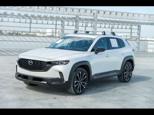 2024 Mazda CX-50 2.5 S Premium Plus Package