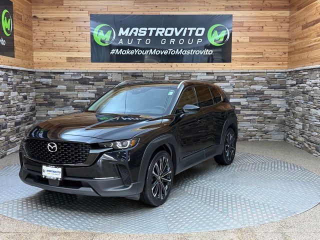 2024 Mazda CX-50 2.5 S Premium Plus Package