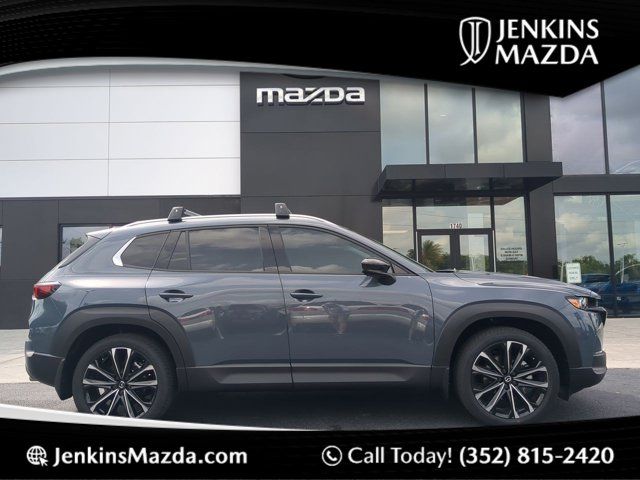 2024 Mazda CX-50 2.5 S Premium Plus Package