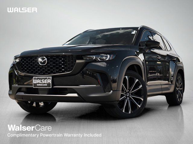 2024 Mazda CX-50 2.5 S Premium Plus Package