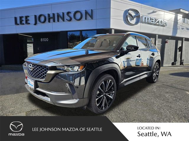 2024 Mazda CX-50 2.5 S Premium Plus Package