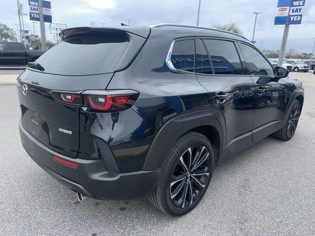 2024 Mazda CX-50 2.5 S Premium Plus Package