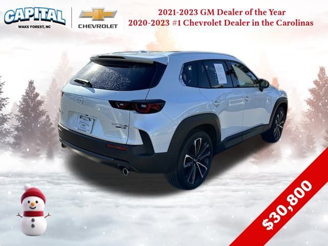 2024 Mazda CX-50 2.5 S Premium Plus Package