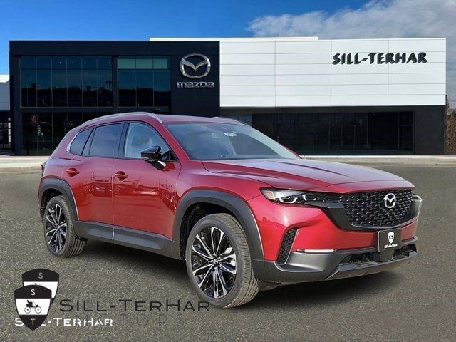 2024 Mazda CX-50 2.5 S Premium Plus Package