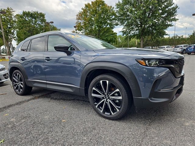 2024 Mazda CX-50 2.5 S Premium Plus Package