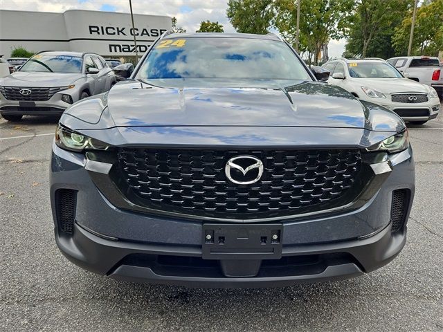 2024 Mazda CX-50 2.5 S Premium Plus Package