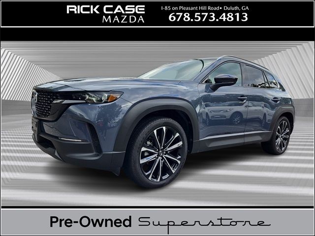 2024 Mazda CX-50 2.5 S Premium Plus Package