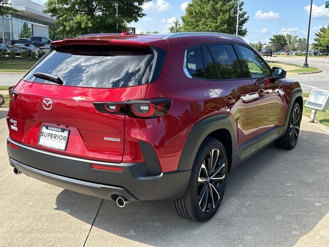 2024 Mazda CX-50 2.5 S Premium Plus Package